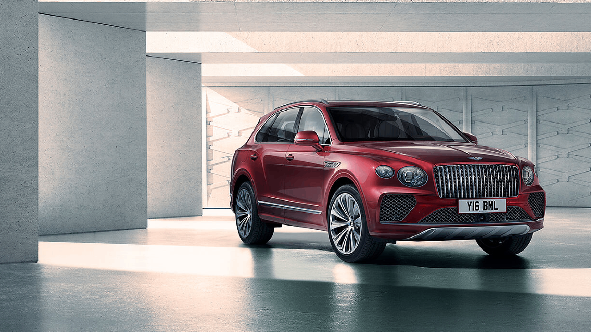 BENTAYGA ATELIER EDITION
